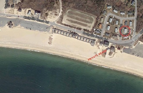 West Hyannisport Cabaña | Pet Friendly Home enfrente de la playa. Disfrute de todas las del Cabo tiene para ofrecer!