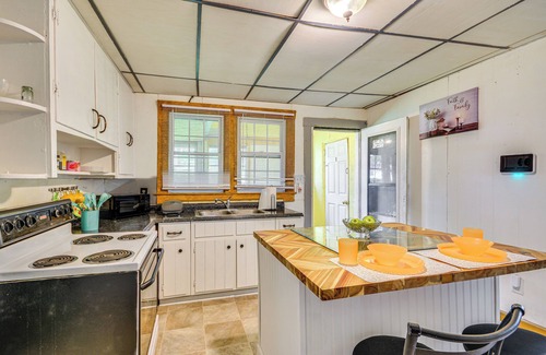 Fieldale Casa | Pet-Friendly Home w/ Grill & Porch in Martinsville