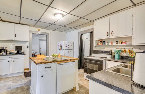Fieldale Casa | Pet-Friendly Home w/ Grill & Porch in Martinsville