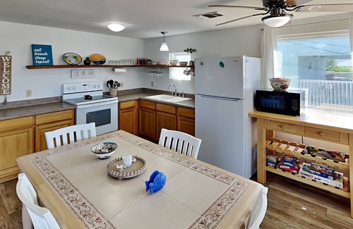 Port Aransas Casa | Pet-friendly home with tons of nearby activities
