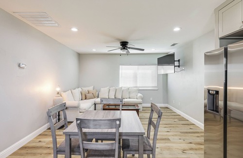 Hughson Casa | Pet-Friendly Hughson Getaway, 9 Mi to Modesto!