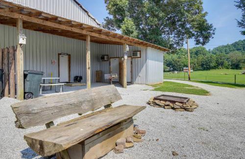 Winona Apartamento | Pet-Friendly Huntsville Home ATV Authorized Route