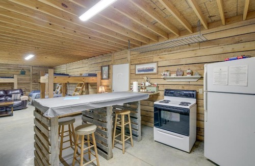 Winona Apartamento | Pet-Friendly Huntsville Home ATV Authorized Route