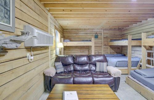 Winona Apartamento | Pet-Friendly Huntsville Home ATV Authorized Route