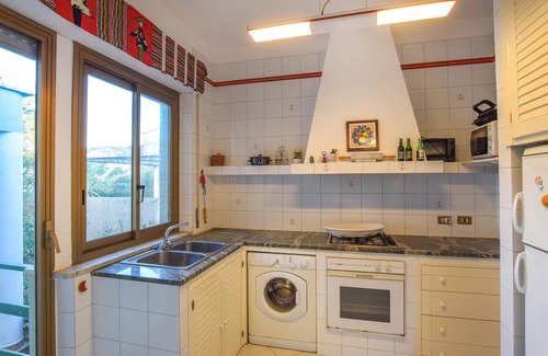 Torre Colonna-sperone Casa | Vivienda que admite mascotas en.