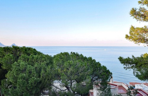 Torre Colonna-sperone Casa | Vivienda que admite mascotas en.