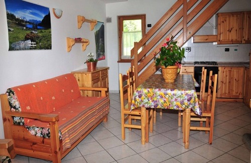 Antey-Saint-Andre Apartamento | Escapada a la montaña que admite mascotas