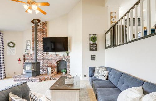 Jackson Casa | Pet-Friendly Jackson Wine Country Home with Pool!