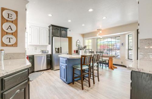 Jackson Casa | Pet-Friendly Jackson Wine Country Home with Pool!