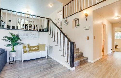 Jackson Casa | Pet-Friendly Jackson Wine Country Home with Pool!