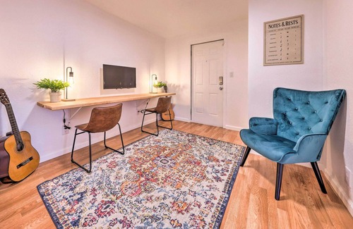 Rosedale Apartamento | Pet-Friendly Kansas City Vacation Rental!