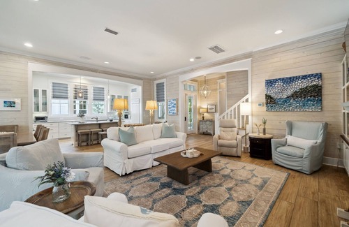 Watercolor Casa | Pet Friendly, Lake District Watercolor, Tesla Charger