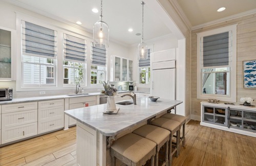 Watercolor Casa | Pet Friendly, Lake District Watercolor, Tesla Charger