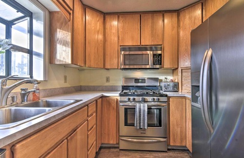 La Center Casa | Pet-Friendly La Center Home about 6 Mi to Casinos