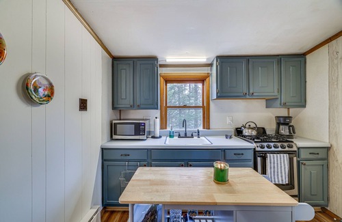 Greentown Cabina | Pet-Friendly Lake Ariel Cabin w/ Pool, Near Skiing