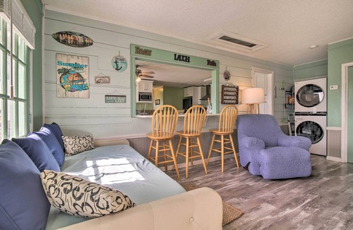Tow Casa | Pet-Friendly Lake Buchanan Retreat w/ Fire Pit!