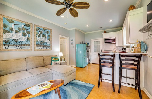Cherokee County Casa | Pet-Friendly Lakefront Getaway w/ Hot Tub!