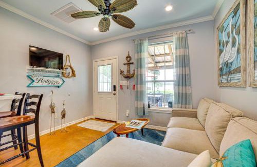 Cherokee County Casa | Pet-Friendly Lakefront Getaway with Hot Tub!