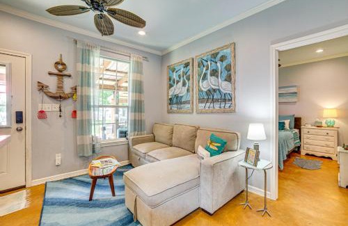 Cherokee County Casa | Pet-Friendly Lakefront Getaway with Hot Tub!