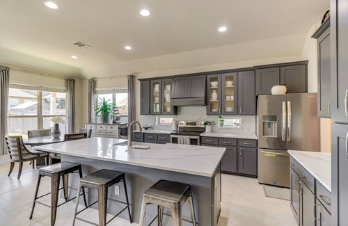 Leander Casa | Pet-Friendly Leander Home w/ Fully Fenced Yard!