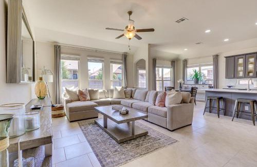Leander Casa | Pet-Friendly Leander Home with Fully Fenced Yard!