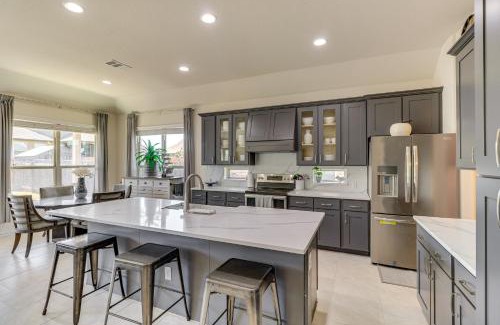 Leander Casa | Pet-Friendly Leander Home with Fully Fenced Yard!