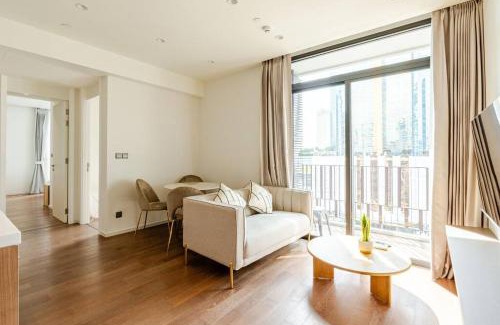 Asoke Apartamento | Pet Friendly Modern Nest Asoke