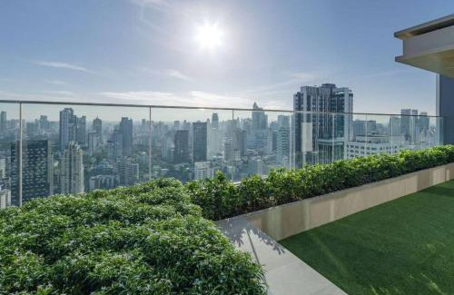 Asoke Apartamento | Pet Friendly Modern Nest Asoke