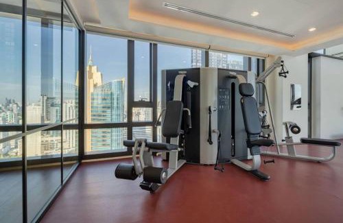 Asoke Apartamento | Pet Friendly Modern Nest Asoke