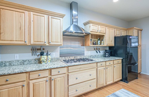 Monte Vista Casa | Pet-Friendly Monte Vista Home w/Game Room!