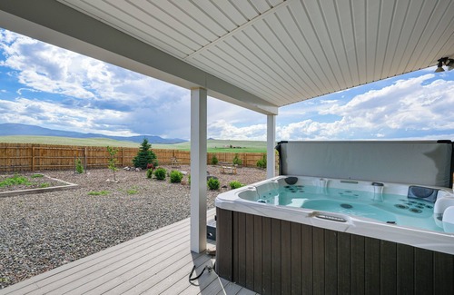 Monte Vista Casa | Pet-Friendly Monte Vista Home w/Game Room!