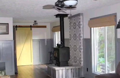 Rabun Gap Casa | Pet Friendly! Mountain Retreat near Highlands, NC