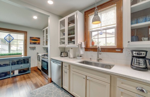 Morgantown Casa | Pet-Friendly ‘Murph Landing’ - 1 Mile to WVU!