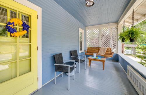 Morgantown Casa | Pet-Friendly Murph Landing - 1 Mile to WVU!