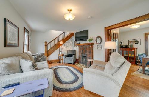 Morgantown Casa | Pet-Friendly Murph Landing - 1 Mile to WVU!