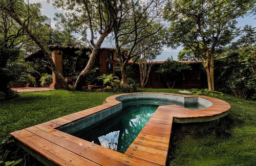 San Felipe del Agua Casa | Pet friendly house with pool close to Centro, ideal for relaxation