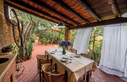 San Felipe del Agua Casa | Pet friendly house with pool close to Centro, ideal for relaxation