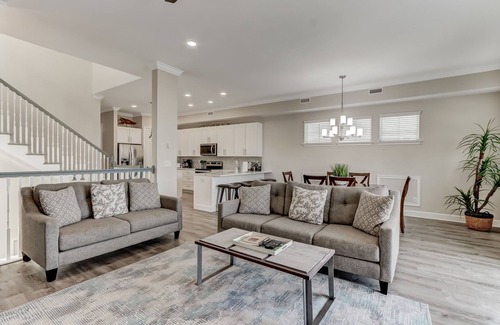 American Beach Casa | Pet friendly, newly renovated, ocean and beachfront historical home