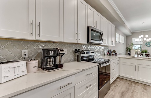 American Beach Casa | Pet friendly, newly renovated, ocean and beachfront historical home