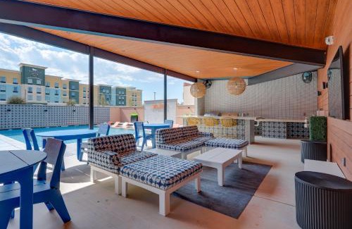 New Braunfels Apartamento | Pet-Friendly New Braunfels Condo with Shared Pool!