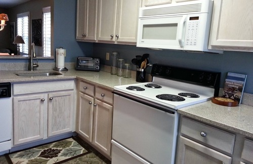 Ocean View Condominio | Se aceptan mascotas, vacaciones familiares Bethany Bay -Plazas 6