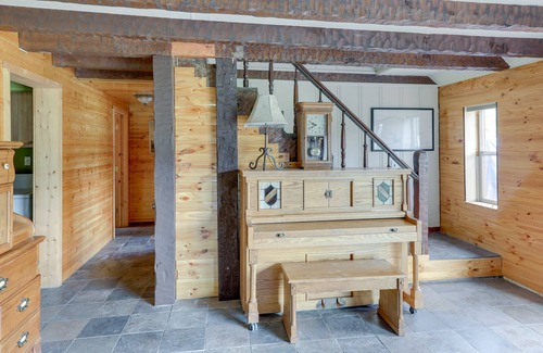 Blairsden-Graeagle Cabina | Pet-Friendly Northern California Vacation Rental