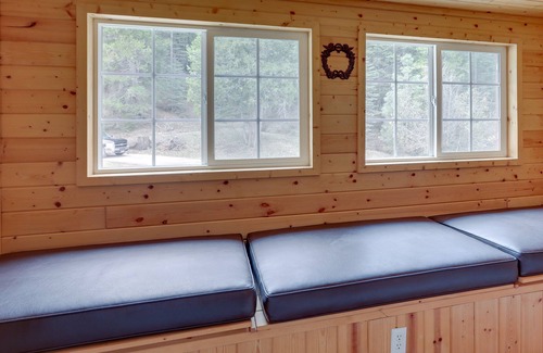 Blairsden-Graeagle Cabina | Pet-Friendly Northern California Vacation Rental