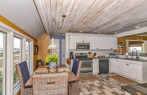 South Beach Casa | Pet friendly, oceanfront and unobstructed views Bald Head Island
