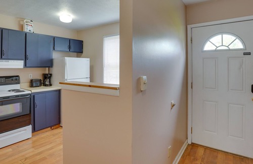 Summerlee Casa | Pet-Friendly Oak Hill Vacation Rental!
