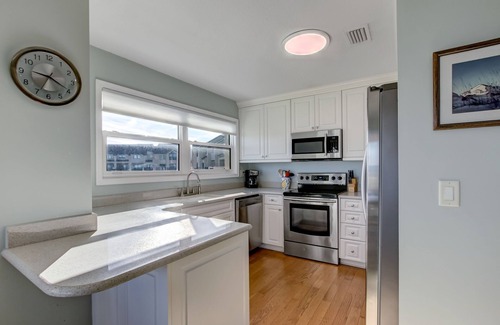 Amelia City Casa | Lujoso frente al mar Sailmaker 3 dormitorios Townhome con impresionantes vistas
