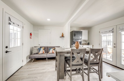 Oceano Cabaña | Pet-friendly Oceano Home w/ Patio, 2 Mi to Dunes!