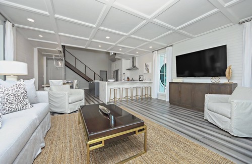 Grayton Beach Casa | Magnolia moderna de Grayton by Royal Destinations-Acceso a la playa enorme cerca de la piscina