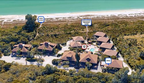 Sanibel Casa | Pet friendly paradise on Sanibel Island with private beach