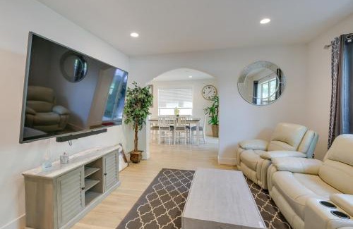 Paramount Casa | Pet-Friendly Paramount Home, 16 Mi to Los Angeles!